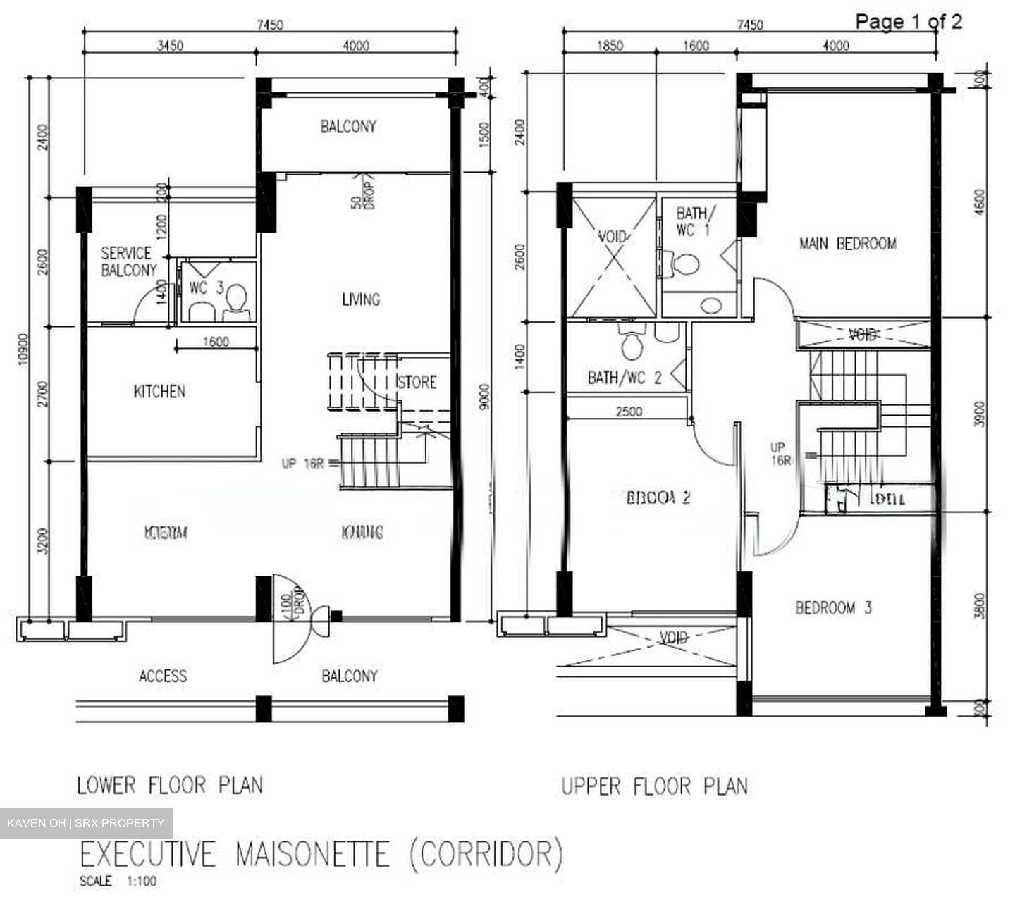 Blk 627 Bukit Batok Central (Bukit Batok), HDB Executive #549173021